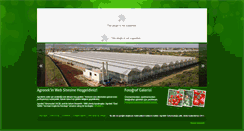 Desktop Screenshot of agrotektohum.com